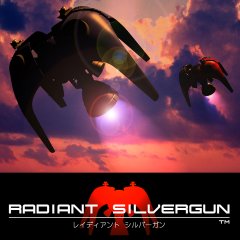 Radiant Silvergun (EU)