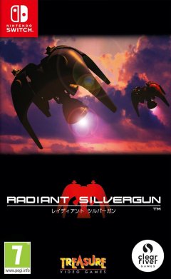 <a href='https://www.playright.dk/info/titel/radiant-silvergun'>Radiant Silvergun</a>    26/30