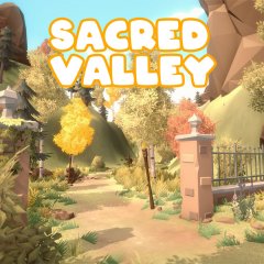 Sacred Valley (EU)