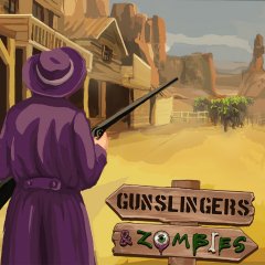 Gunslingers & Zombies (EU)