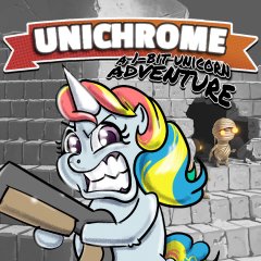 Unichrome: A 1-Bit Unicorn Adventure (EU)