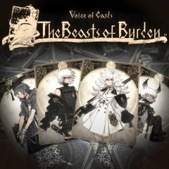 Voice Of Cards: The Beasts Of Burden (EU)