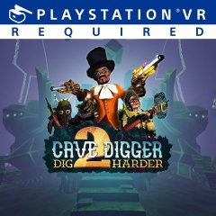 Cave Digger 2: Dig Harder (EU)