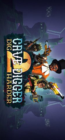 Cave Digger 2: Dig Harder (US)