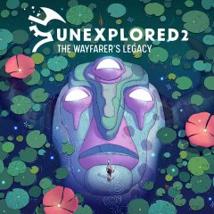 Unexplored 2: The Wayfarer's Legacy (EU)