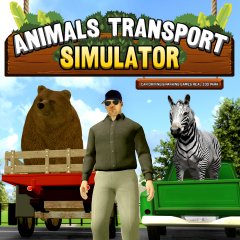 Animals Transport Simulator (EU)