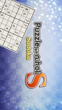 <a href='https://www.playright.dk/info/titel/puzzle-by-nikoli-s-sudoku'>Puzzle By Nikoli S: Sudoku</a>    7/30