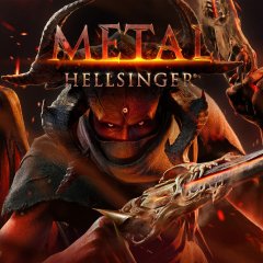 Metal: Hellsinger (EU)