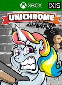 Unichrome: A 1-Bit Unicorn Adventure (US)