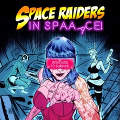 Space Raiders In Space (EU)