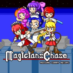 Magicians' Chase: Missing Curry Recipe (EU)