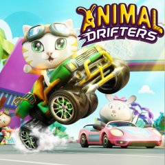 Animal Drifters (EU)