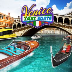 Venice Taxi Boats (EU)