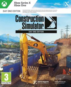 Construction Simulator (EU)