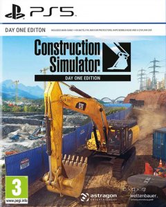 Construction Simulator (EU)