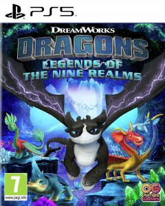 Dragons: Legends Of The Nine Realms (EU)