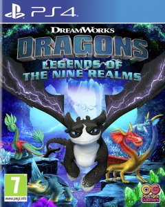 Dragons: Legends Of The Nine Realms (EU)