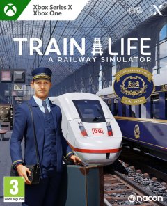 Train Life: A Railway Simulator (EU)