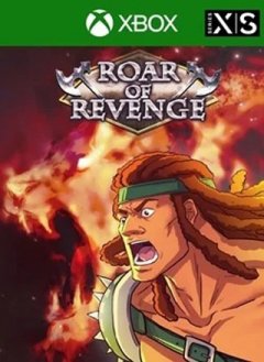 Roar Of Revenge (US)