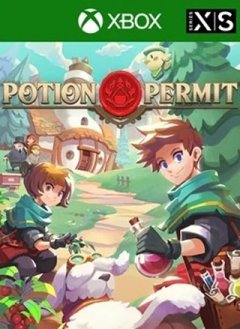 Potion Permit (US)