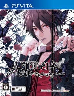 Amnesia: Later X Crowd (JP)