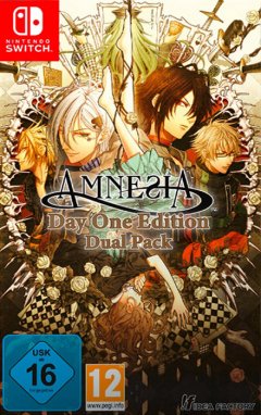Amnesia: Memories/Amnesia: Later X Crowd: Day One Edition Dual Pack (EU)