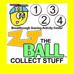 ZJ The Ball's Collect Stuff: Breakthrough Gaming Activity Center (EU)