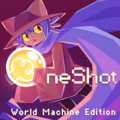 OneShot: World Machine Edition (EU)