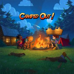 Camped Out! (EU)
