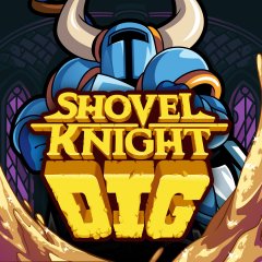 Shovel Knight Dig (EU)