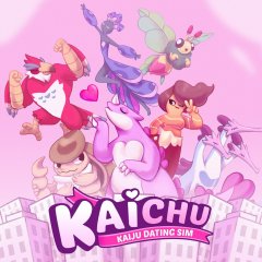 Kaichu: The Kaiju Dating Sim (EU)