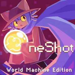 OneShot: World Machine Edition (EU)