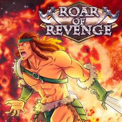 Roar Of Revenge (EU)
