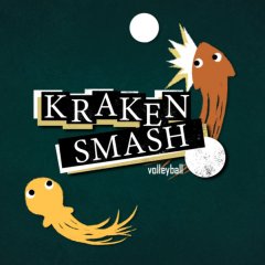 Kraken Smash: Volleyball (EU)