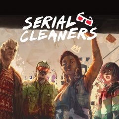 Serial Cleaners (EU)