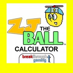 ZJ The Ball: Calculator (EU)