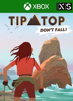 Tip Top: Don't Fall! (US)