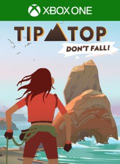 Tip Top: Don't Fall! (US)