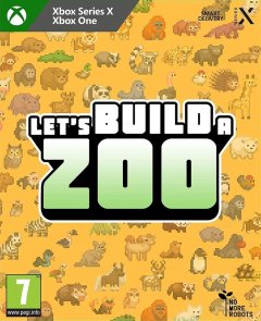 Let's Build A Zoo (EU)