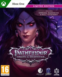 Pathfinder: Wrath Of The Righteous (EU)