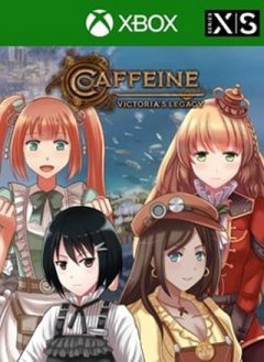 Caffeine: Victoria's Legacy (US)