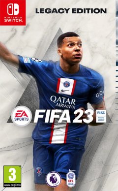 FIFA 23: Legacy Edition (EU)