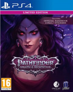 Pathfinder: Wrath Of The Righteous (EU)
