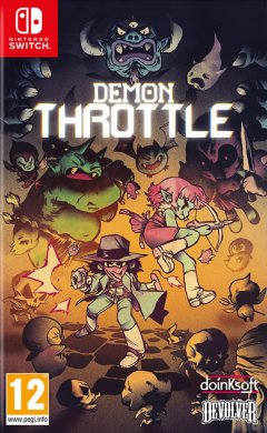 Demon Throttle (EU)
