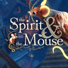 Spirit And The Mouse, The (EU)