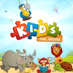 Kids: Zoo Puzzle (EU)