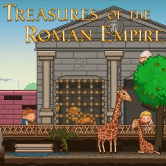 Treasures Of The Roman Empire (EU)