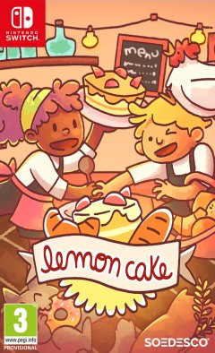 Lemon Cake (EU)