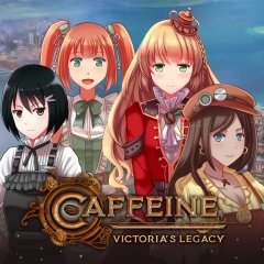 Caffeine: Victoria's Legacy (EU)