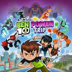 <a href='https://www.playright.dk/info/titel/ben-10-power-trip'>Ben 10: Power Trip</a>    30/30